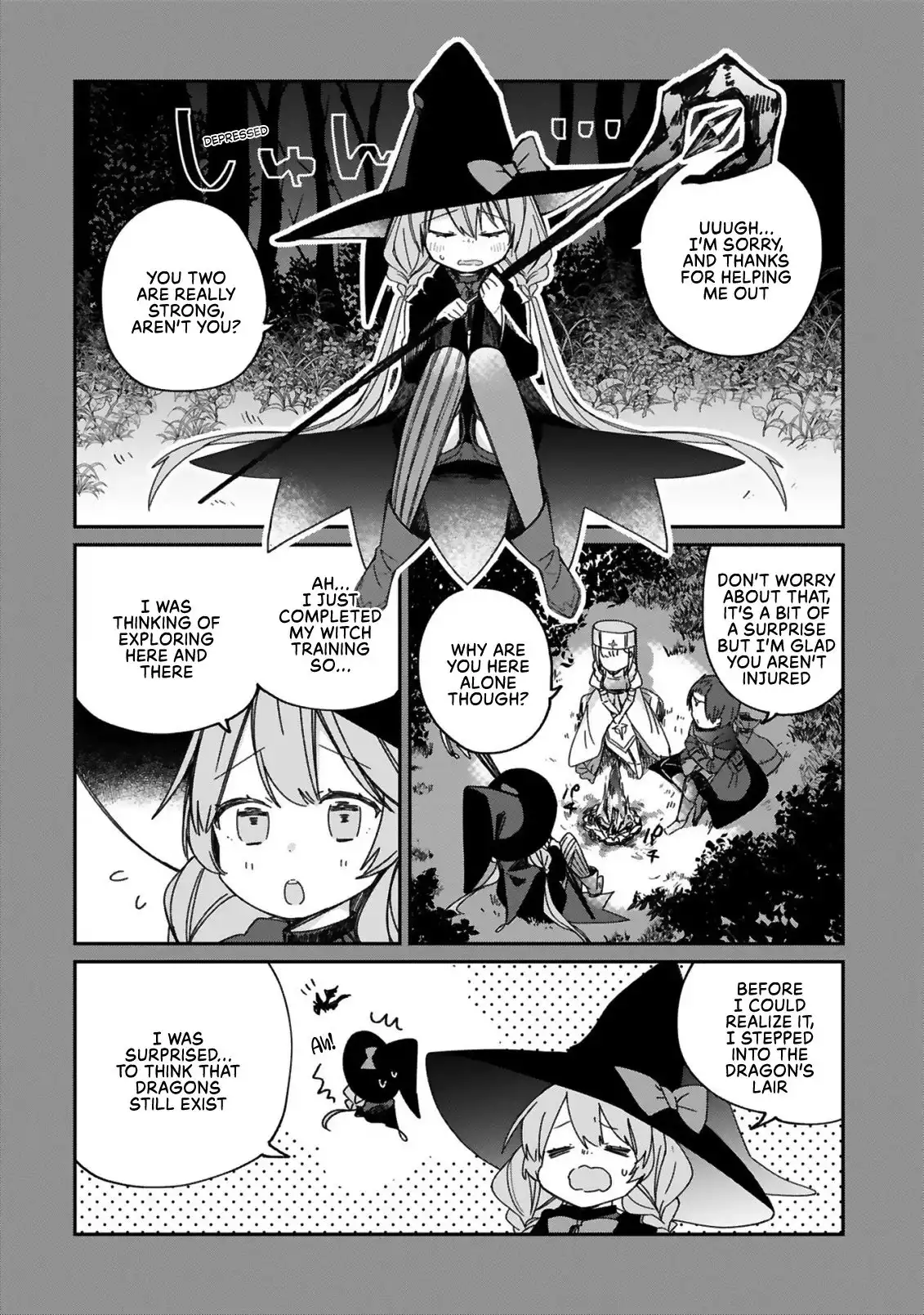 I Was Summoned By The Demon Lord, But I Can't Understand Her Language Chapter 21 8